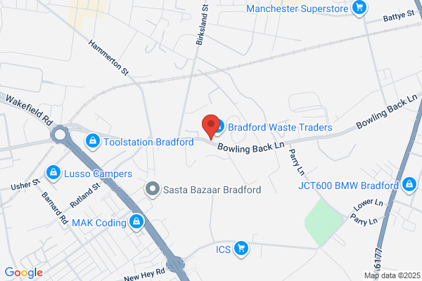 Francis Ward Ltd