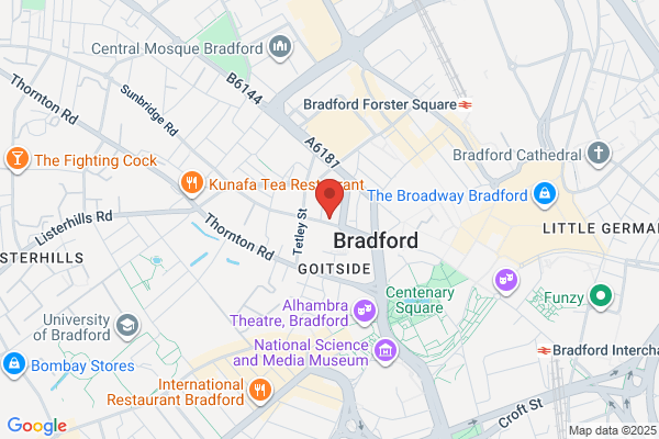 Bradford Studio