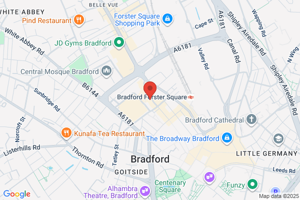 Bradford Camera Exchange Ltd