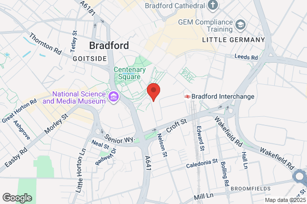 Bradford New Life Christian Centre