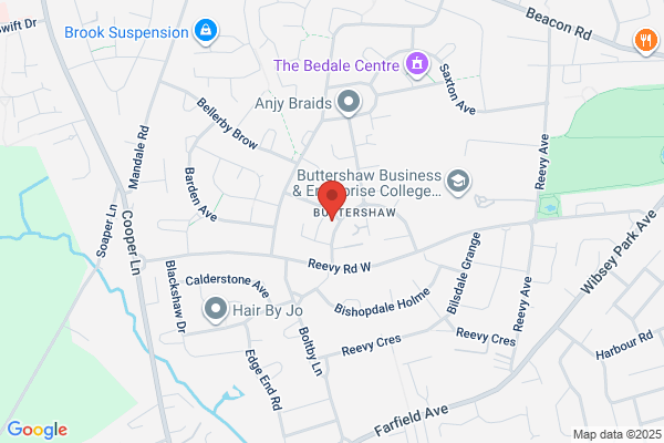 Buttershaw Congregational Church
