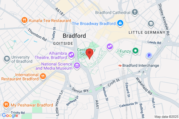 Catholic Chaplaincy To The Students Of Bradford