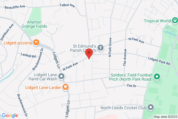 Lidget Green Methodist U R C Church