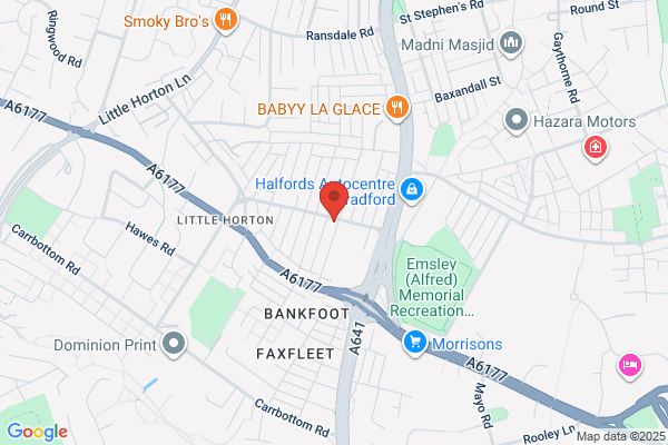 Bradford Under-Fives Association