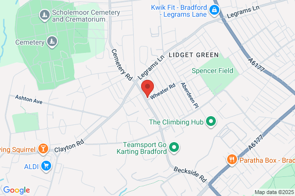 Lidget Green Post Office