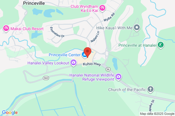 Princeville Post Office
