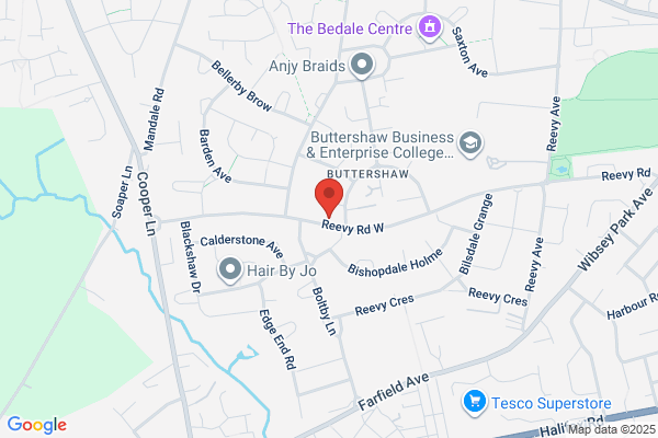 Reevy Road West Post Office