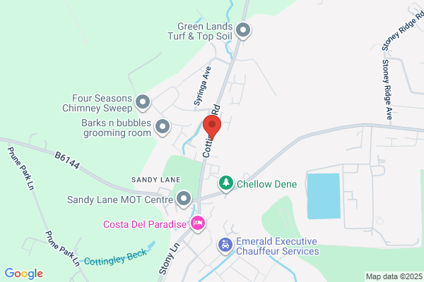 Sandy Lane Post Office