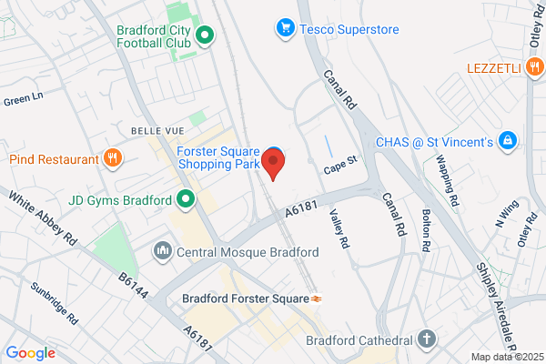 Pitcliffe Properties Ltd