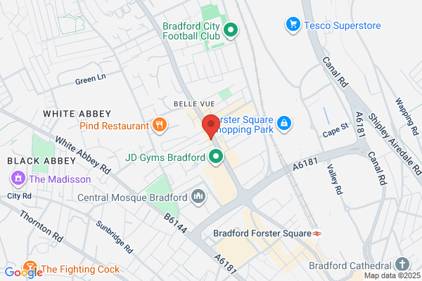 Bradford Arms