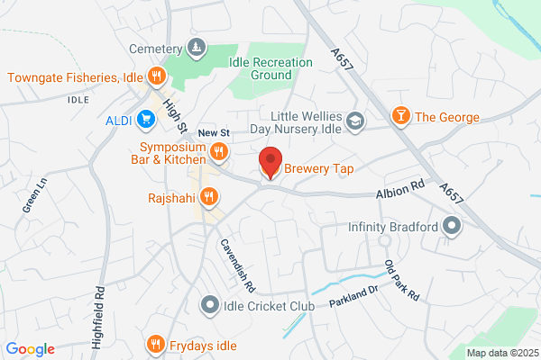 The Brewery Tap