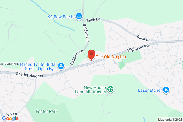 The Old Dolphin Inn