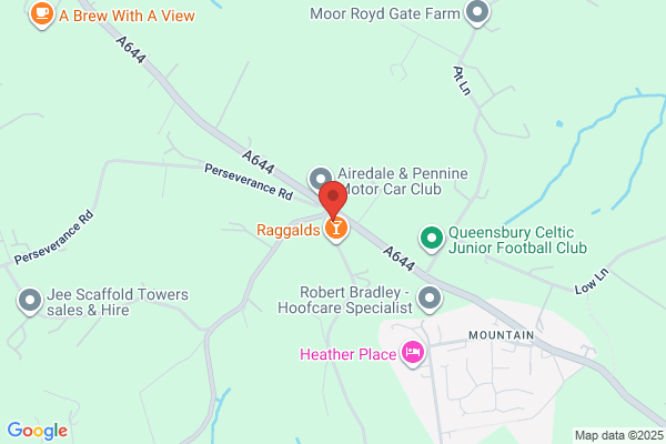The Raggalds Country Inn