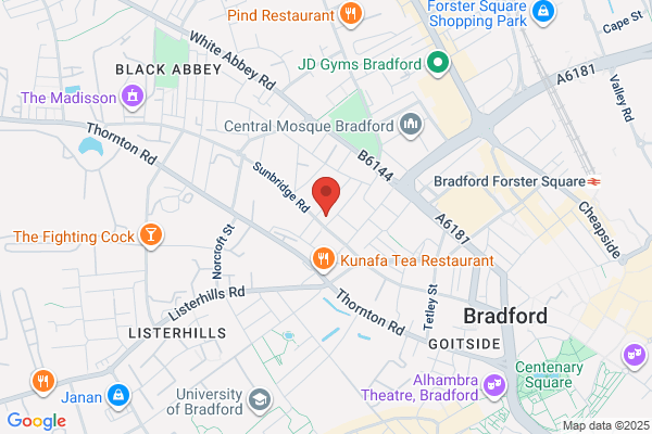 Man And Van Removals Bradford