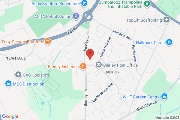 Bierley Court