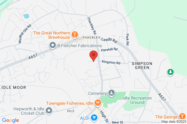 Thackley Grange