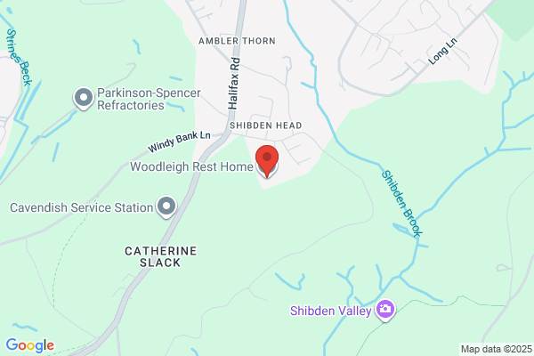 Woodleigh Rest Home Ltd