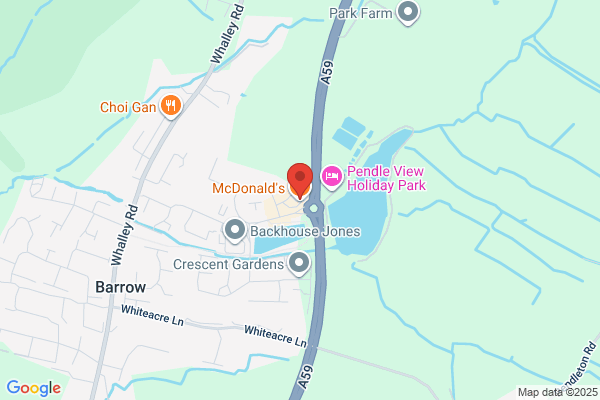 McDonald's Restaurants Ltd