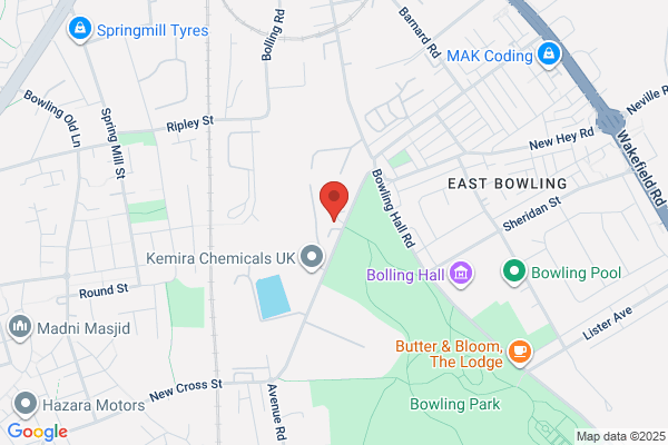 Bradford Rubber Services Ltd