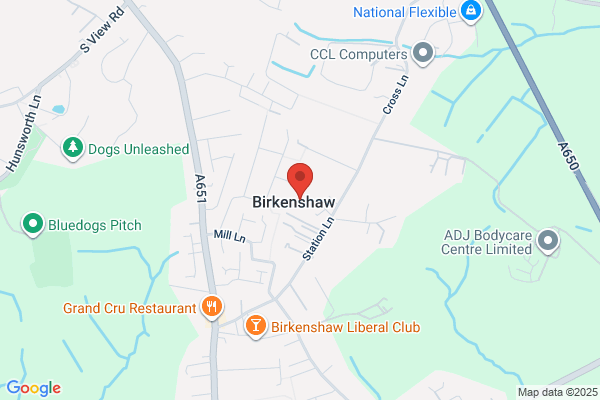 Birkenshaw C Of E First & Nursery School