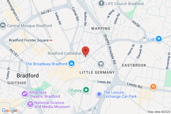 Bradford Cathedral Community College
