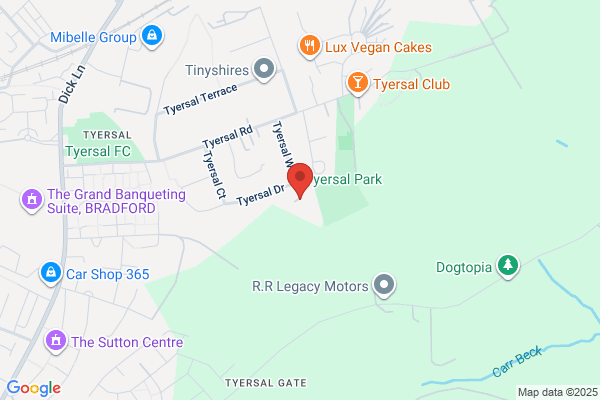 Pudsey Tyersal Primary School