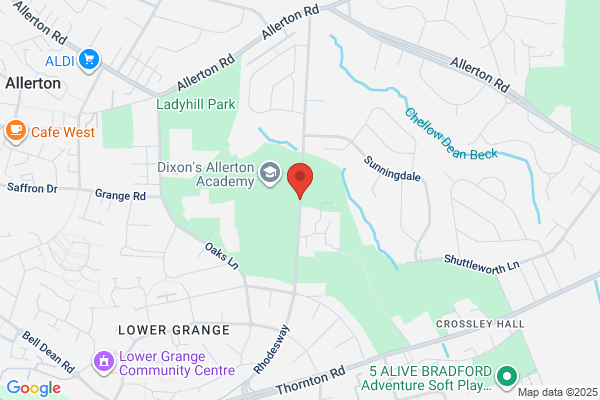 Rhodesway Upper School