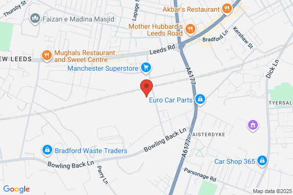 European Metal Recycling Ltd