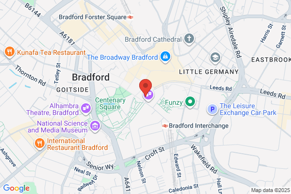 Bradford Community Housing
