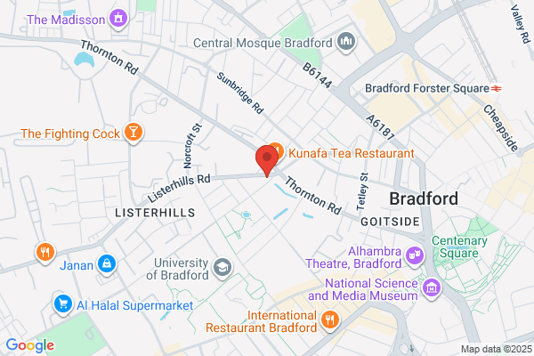 Croftgate Project Management