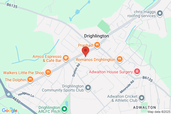 Drighlington Cricket Club