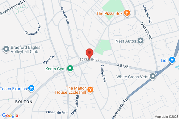 Eccleshill