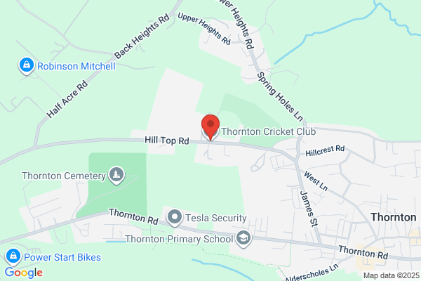 Thornton Cricket Club