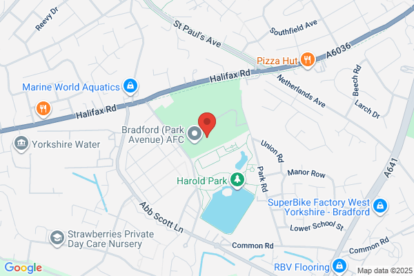 Horsfall Stadium