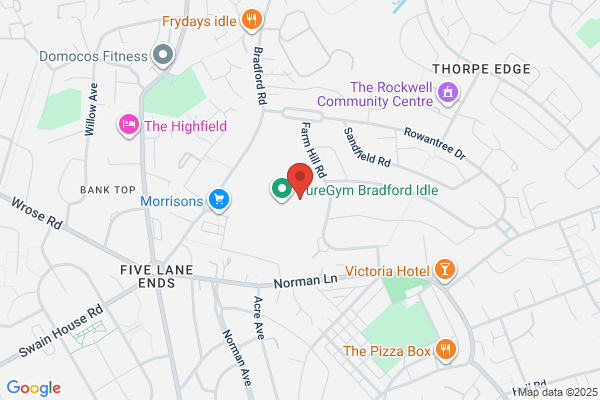 Nicholls (Bradford) Ltd