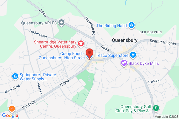Co-op Food - Queensbury High St