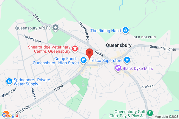 High Street Private Hire (Queensbury)