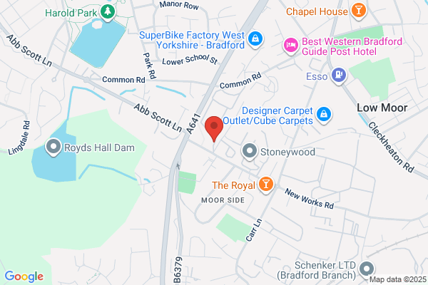 Warping & Warehousing Services Ltd