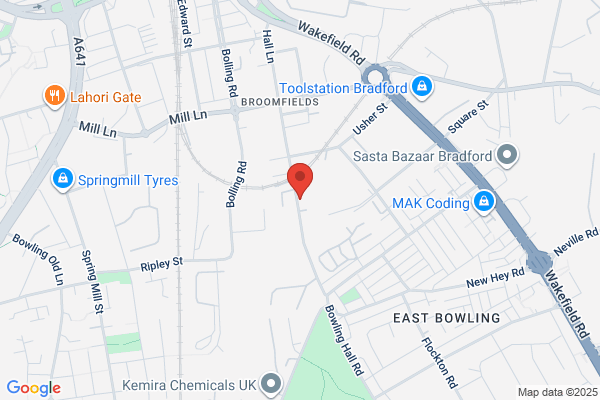 Bradford Timber Sales