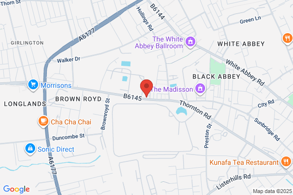 Bradford Welding & Sheet Metal Co Ltd