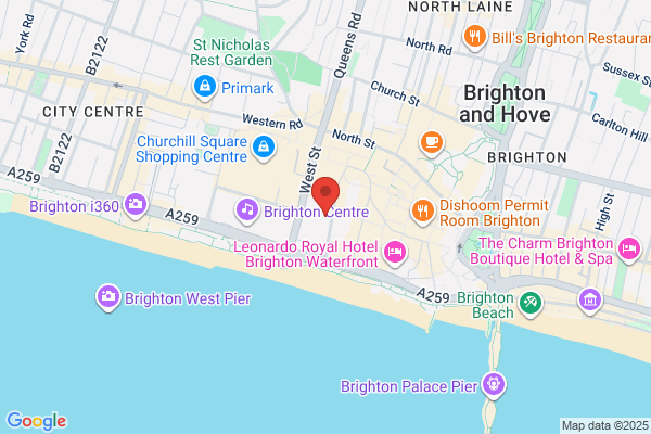The Financial Management Centre Brighton