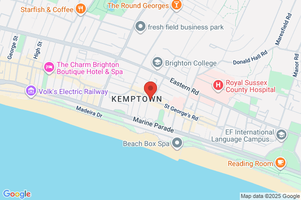 Airport Taxi Brighton