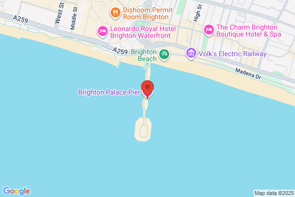 Brighton Pier