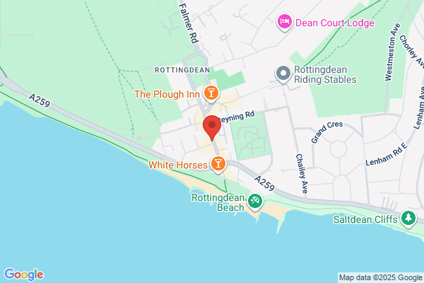 Arcade Antiques & Curios Of Rottingdean