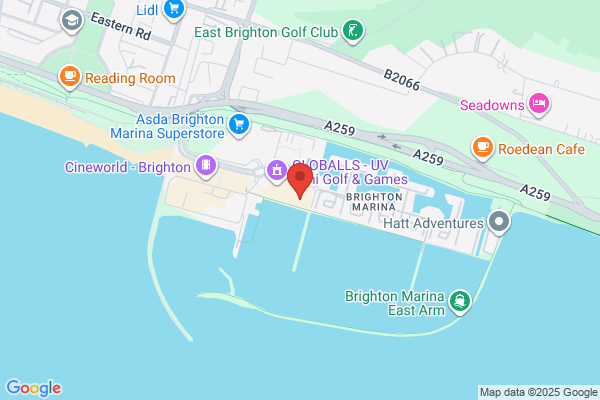 Maidenhead Aquatics Brighton Marina