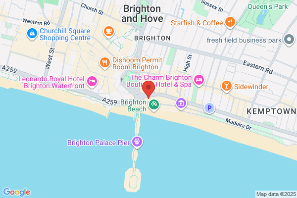 SEA LIFE Brighton