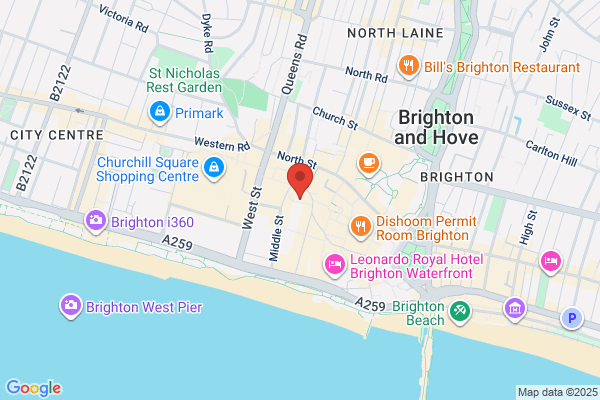 Brighton Artists Gallery