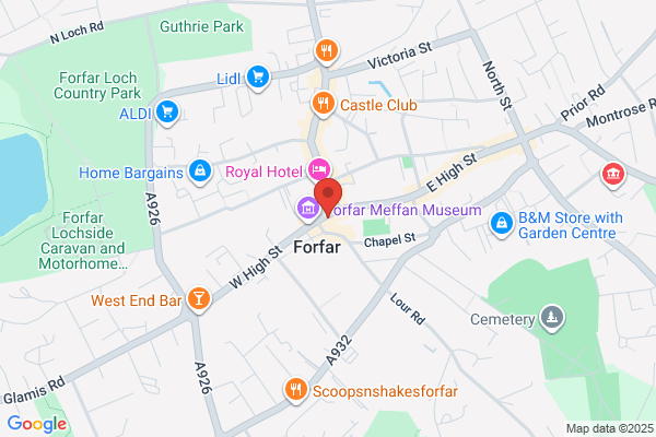 Forfars Bakers Ltd