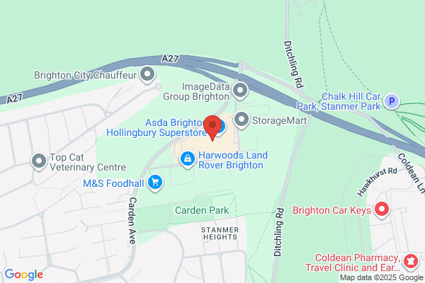 Asda Brighton Hollingbury Superstore
