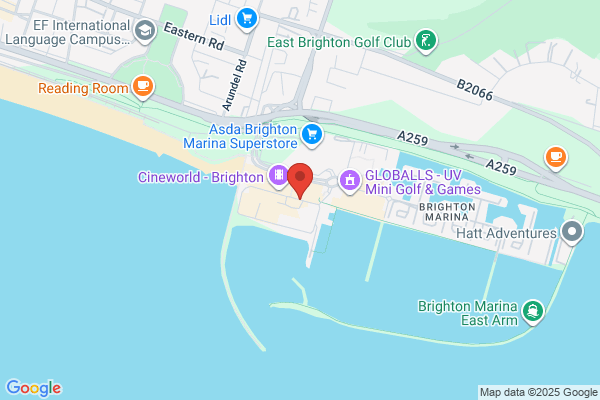 Asda Brighton Marina Superstore